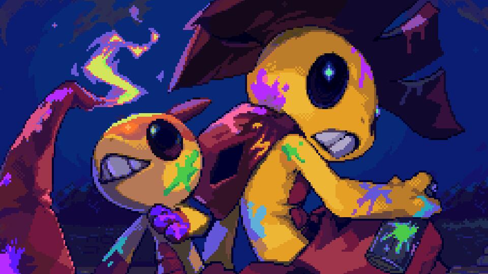 Discovery splash banner for The Hood Discord server