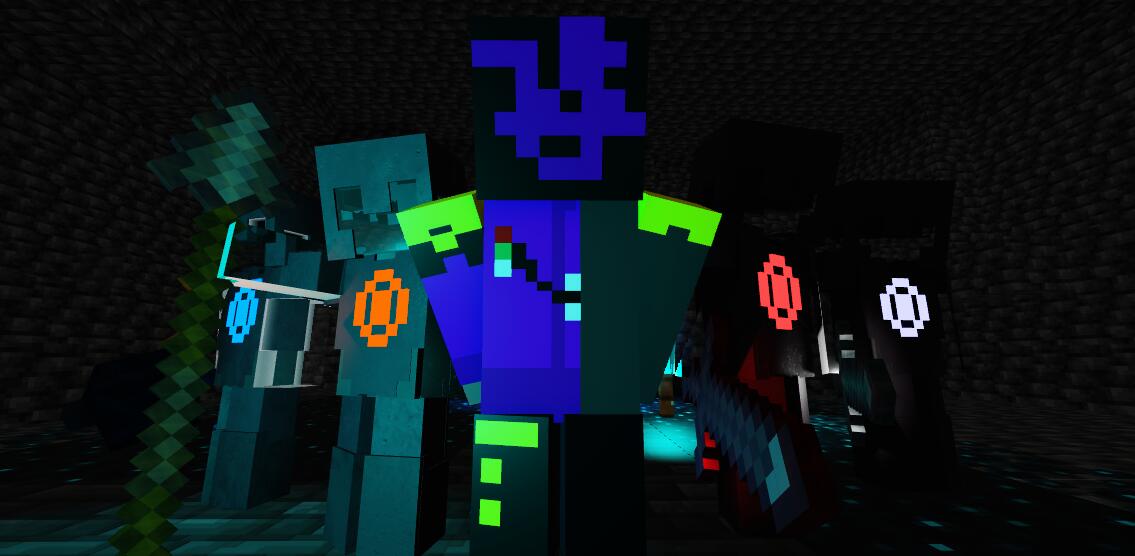 Discovery splash banner for Unstable Development™ Discord server