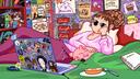 Discovery splash banner for your ai slop bores me Discord server