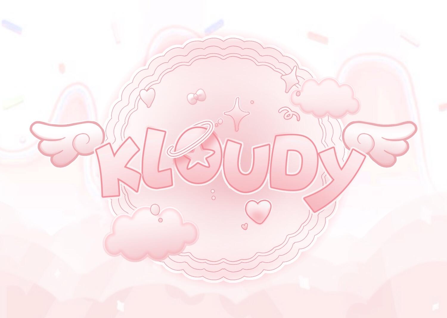 Discovery splash banner for Kloudy Discord server