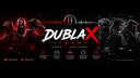 Discovery splash banner for DublaX Team Discord server