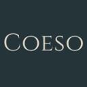 Discovery splash banner for Coeso Discord server