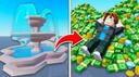 Discovery splash banner for Throw A Coin | Roblox Discord server