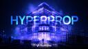 Discovery splash banner for Hyperprop Beta Discord server