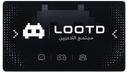 Discovery splash banner for Lootd Community Discord server
