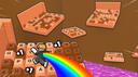 Discovery splash banner for +1 Speed Keyboard Escape | Candy & Chocolate| Roblox Discord server