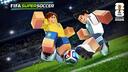Discovery splash banner for FIFA Super Soccer Discord server
