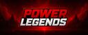 Discovery splash banner for Power Legends💥 Discord server