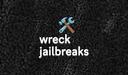 Discovery splash banner for wreck jailbreaks Discord server