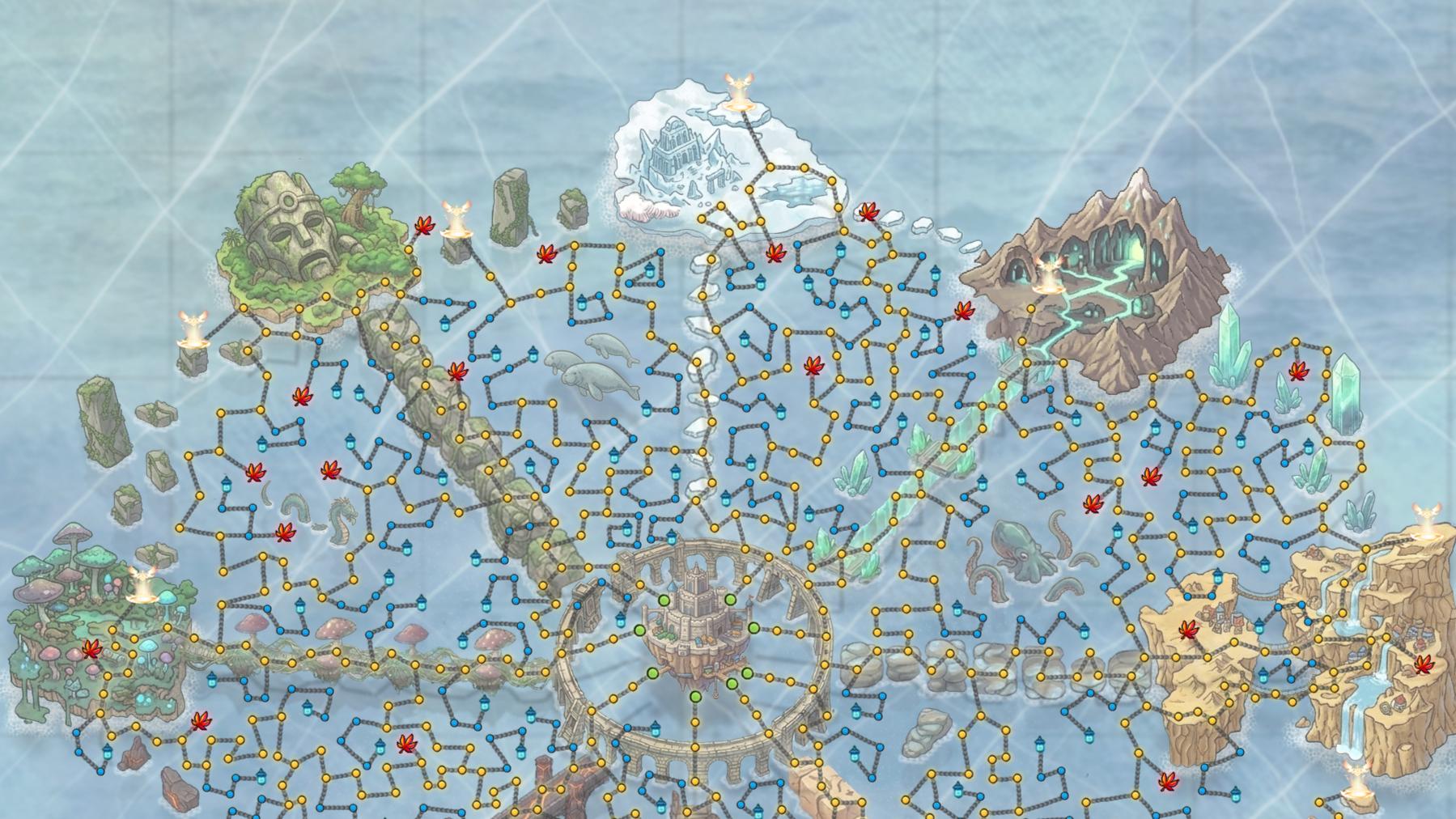 Discovery splash banner for LOOTANIA 路塔尼亞 Discord server