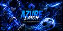 Discovery splash banner for Azure Latch Community Discord server