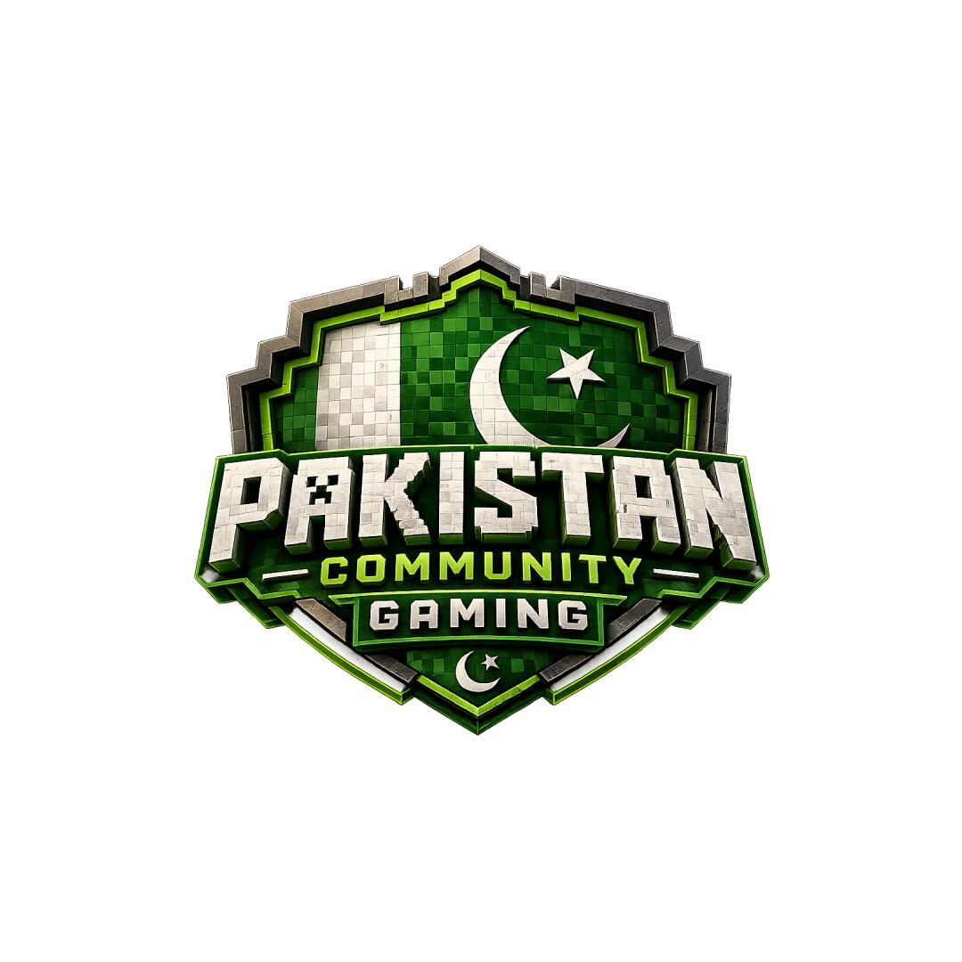 Discovery splash banner for PAKISTAN GAMERS COMMUNITY (PGC) Discord server