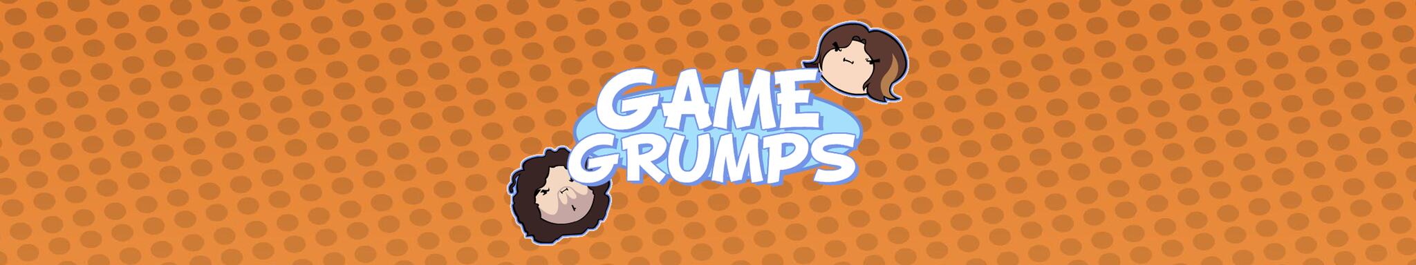 Discovery splash banner for Grumpcord Discord server