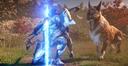 Discovery splash banner for Indonesia Warframe Discord server