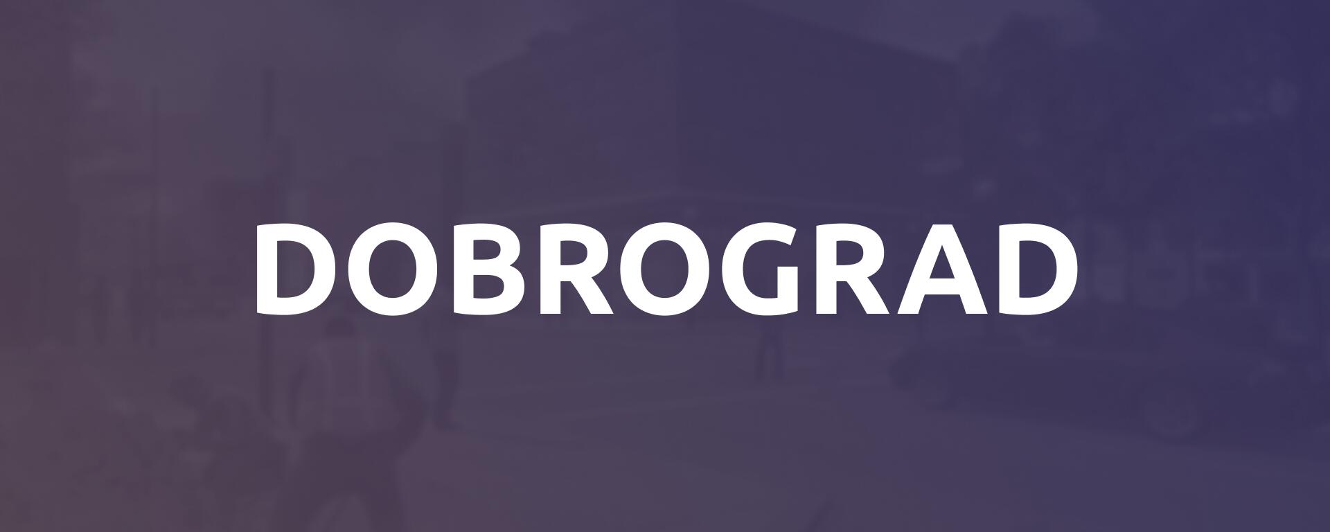 Discovery splash banner for Доброград RolePlay | Garry's Mod Discord server