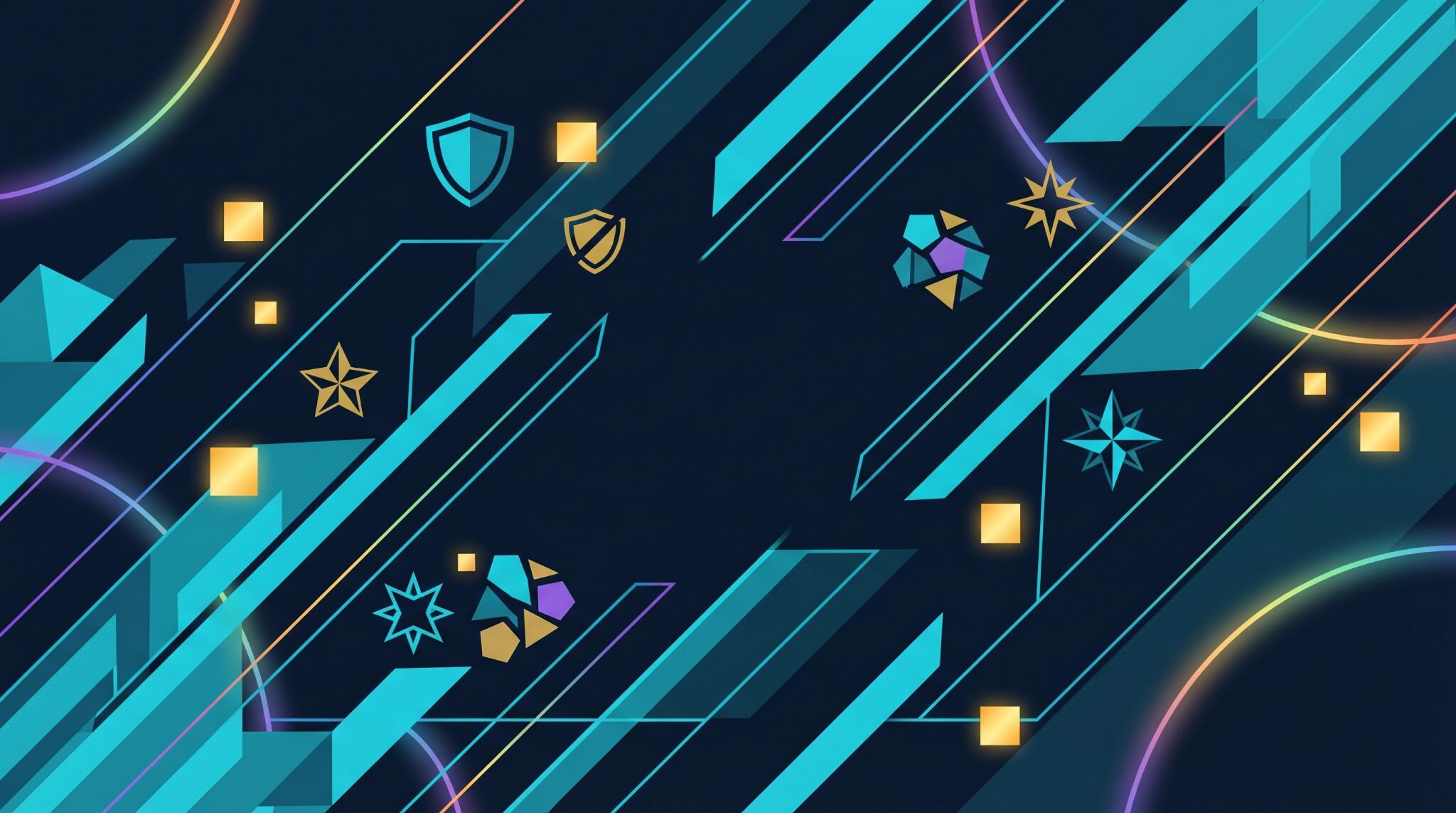 Discovery splash banner for Pandamonium Discord server