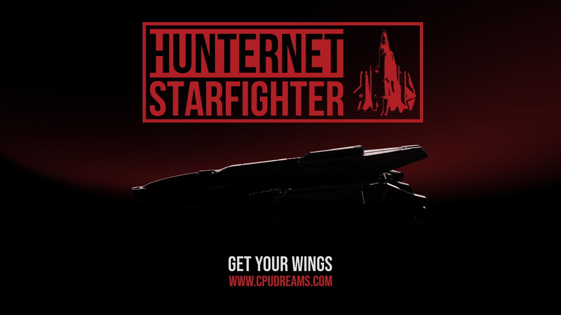 Discovery splash banner for Hunternet Discord server