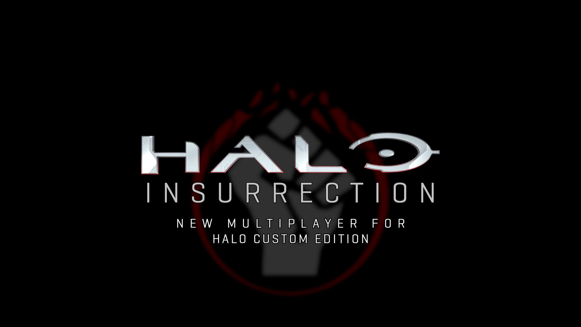 Discovery splash banner for Halo Insurrection Discord server