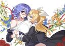 Discovery splash banner for Trans;cend Bi;yond the Gay;te (*゚д゚)+ Discord server