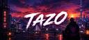 Discovery splash banner for Tazo Team Discord server