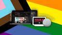 Discovery splash banner for Simulator Radio Discord server