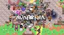 Discovery splash banner for Avalonia Online RPG Discord server
