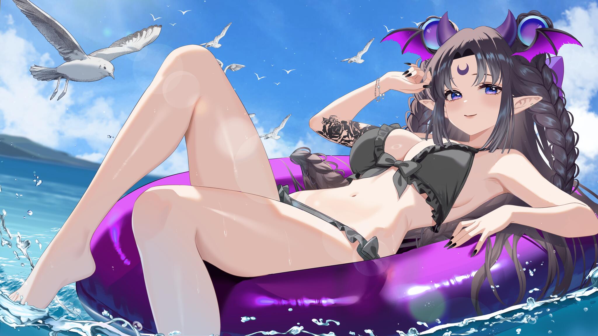 Discovery splash banner for Krystal Dexth Discord server