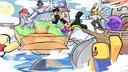 Discovery splash banner for Typical Games Discord server