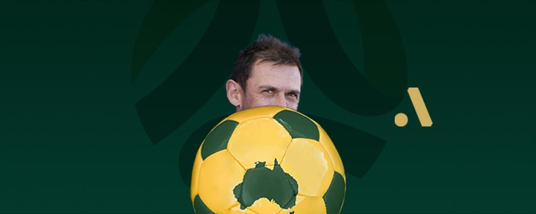 Discovery splash banner for /r/aleague Discord server