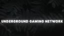 Discovery splash banner for UNDERGROUND GAMING NETWORK Discord server
