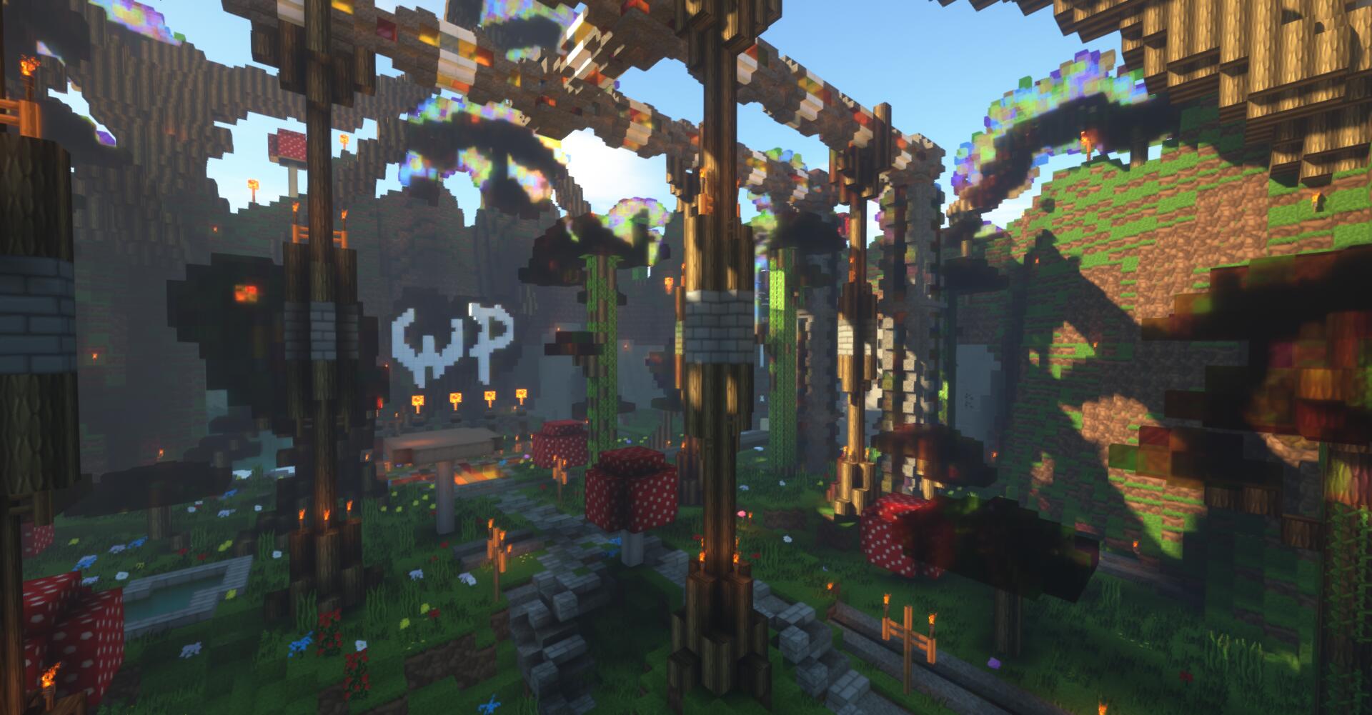 Discovery splash banner for WalkingPlayers Discord server
