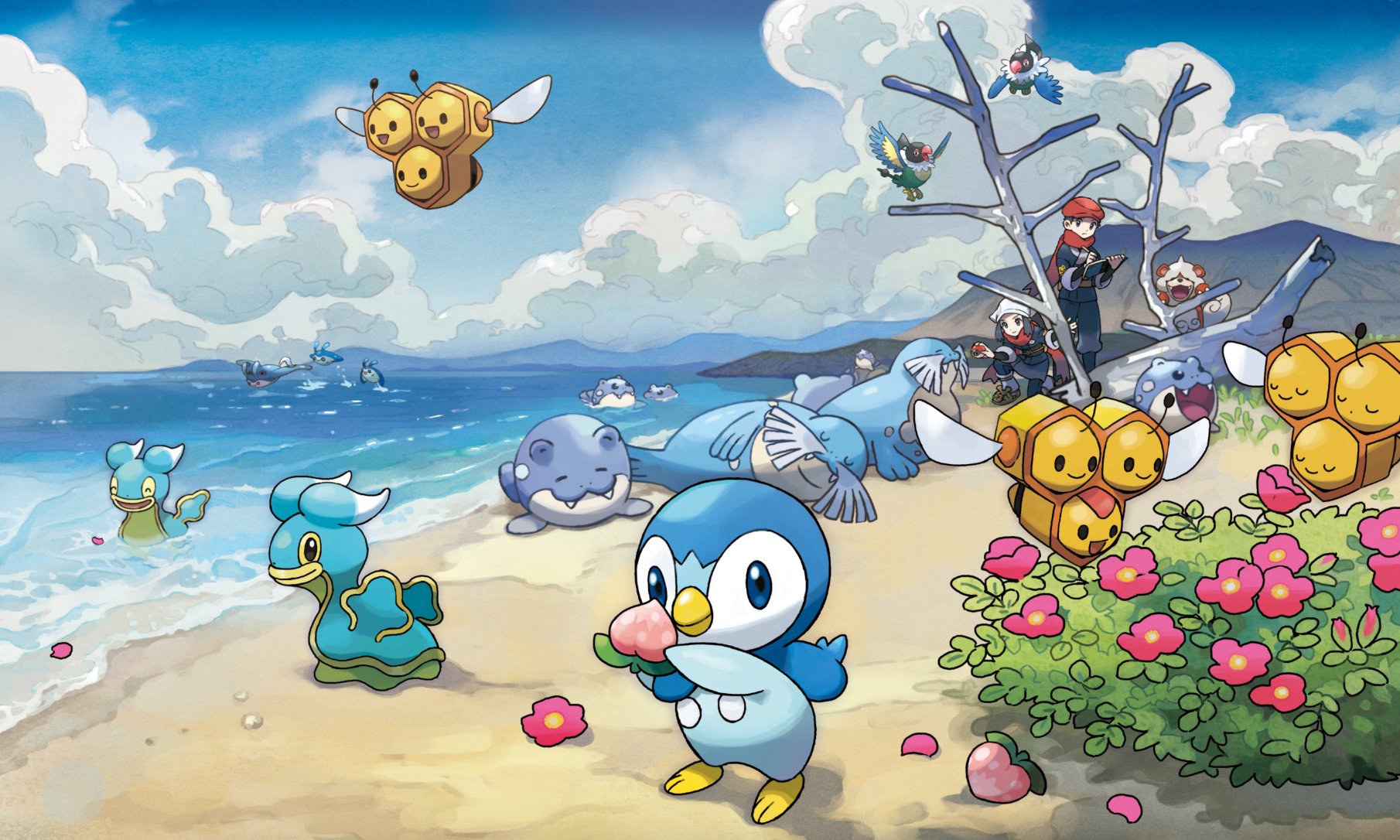 Discovery splash banner for Smogon Wi-Fi Discord server