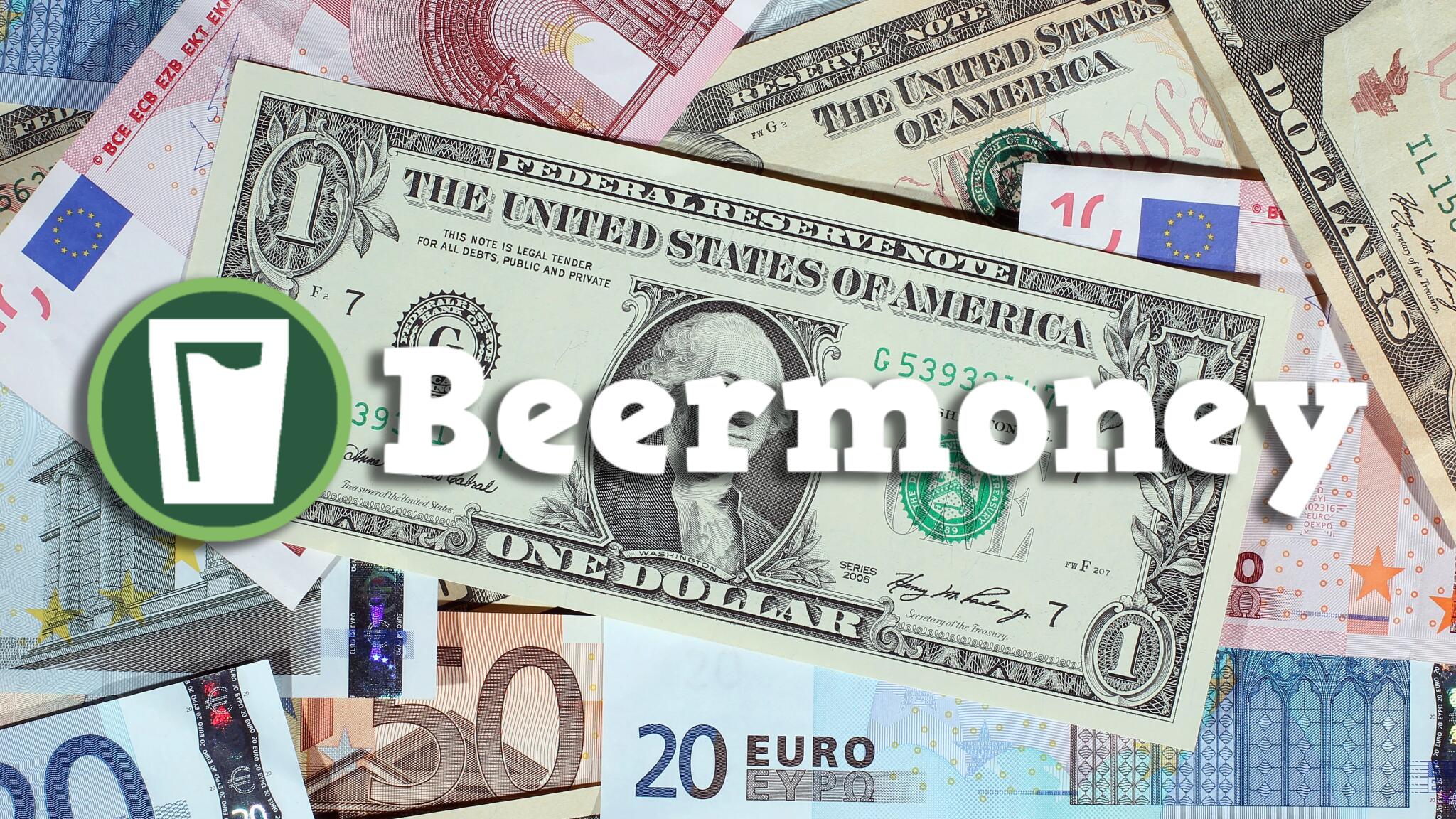 Discovery splash banner for Beermoney Discord server