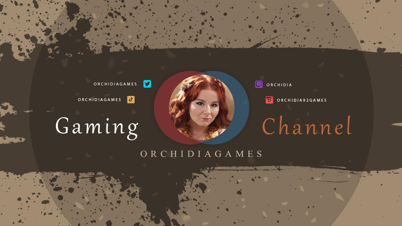 Discovery splash banner for OrchidiaGames Discord server
