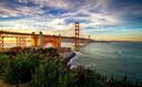 Discovery splash banner for San Francisco 🌉 Discord server