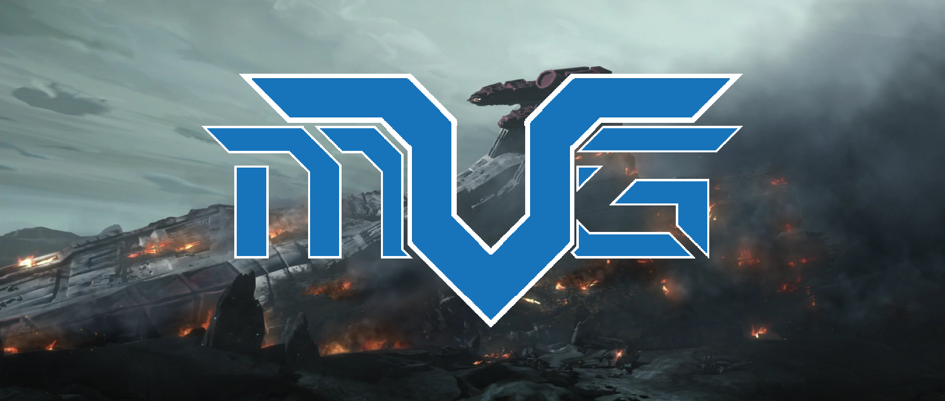 Discovery splash banner for Multiverse Gaming | Clone Wars Hub Discord server