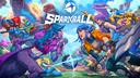 Discovery splash banner for Sparkball Discord server