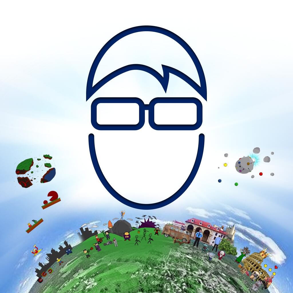 Discovery splash banner for GKProduction World Discord server