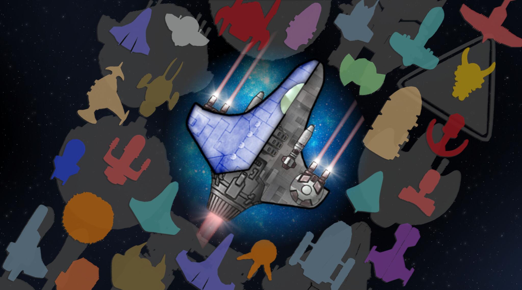 Discovery splash banner for Event Horizon Official Discord server