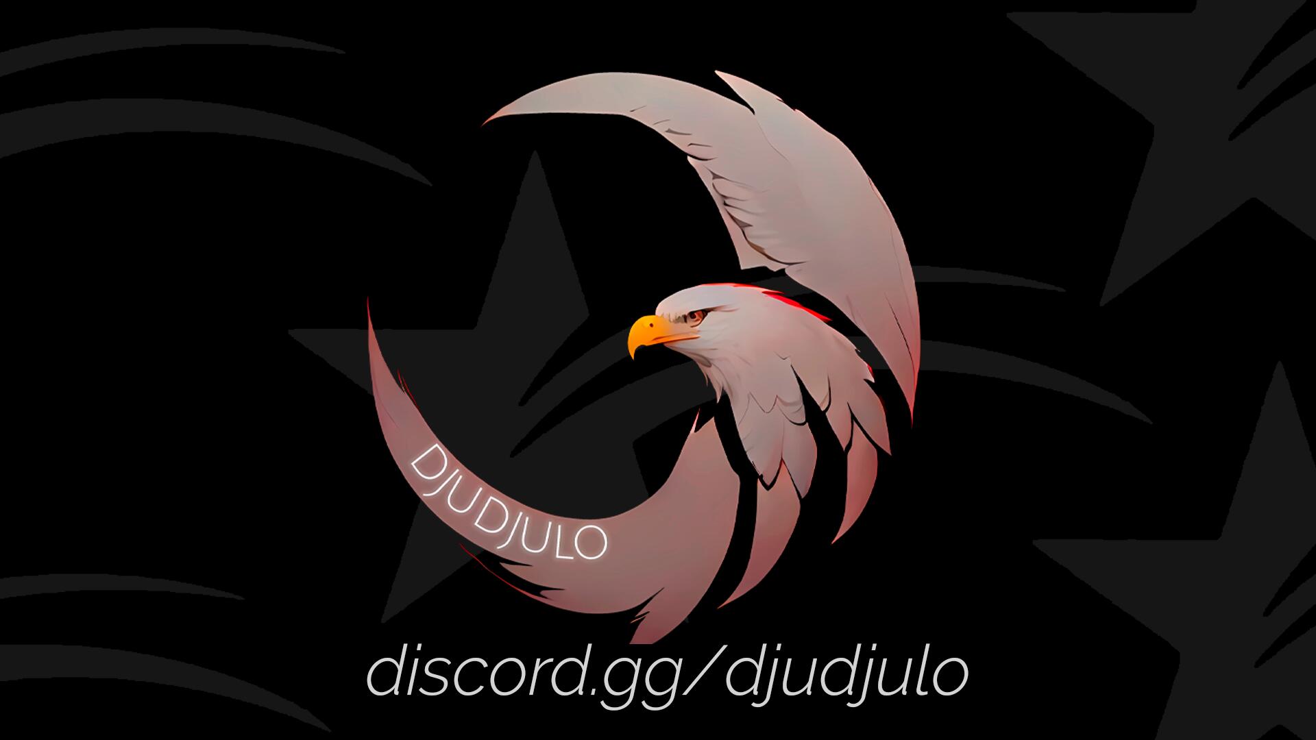 Discovery splash banner for DJUDJULO - GTA 5 RP Discord server