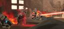 Discovery splash banner for Tales of the Galaxy Discord server