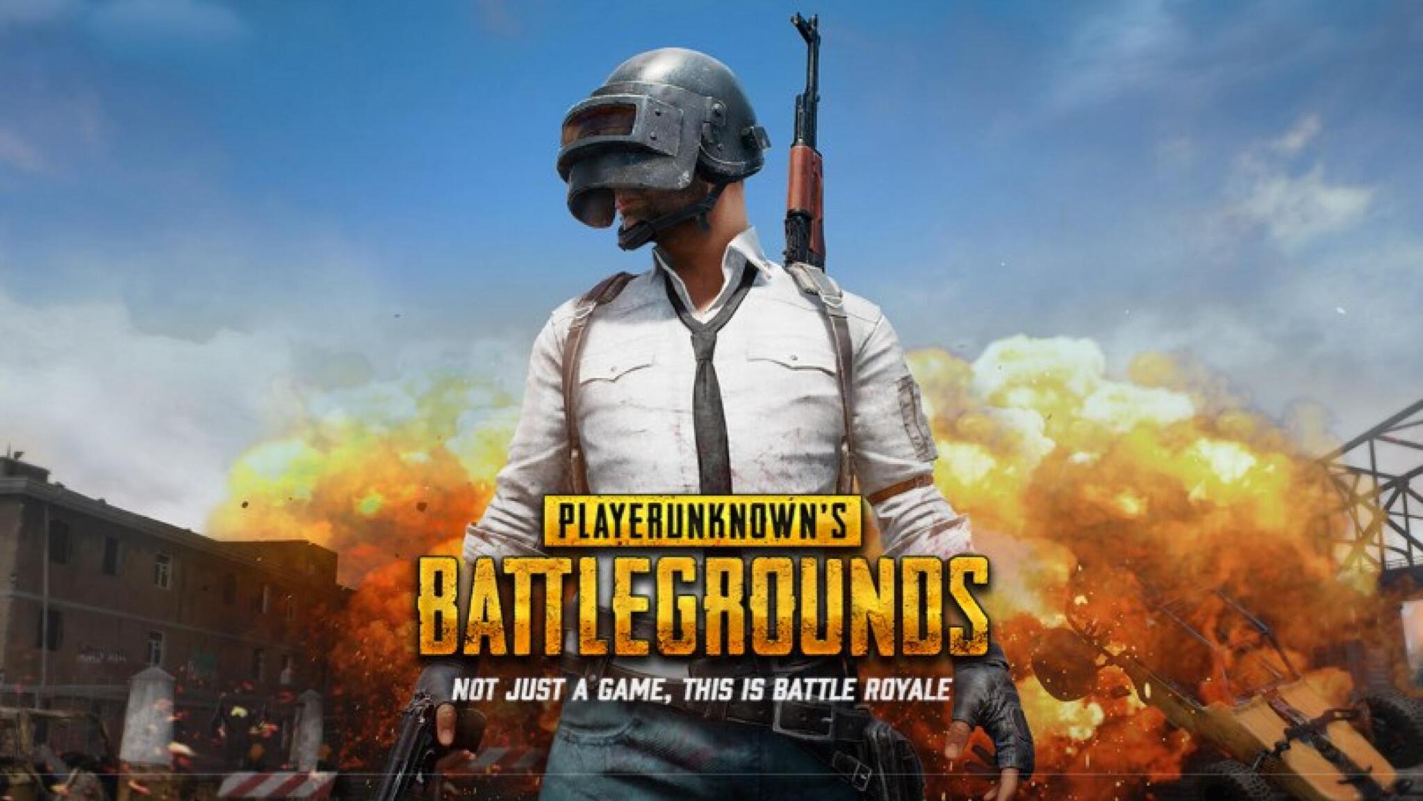 Discovery splash banner for PUBGVN: Battlegrounds Vietnam Discord server