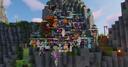 Discovery splash banner for CraftYourTown Discord server