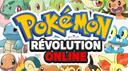 Discovery splash banner for Pokemon Revolution Online Discord server