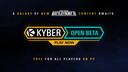 Discovery splash banner for KYBER: STAR WARS Battlefront II Discord server