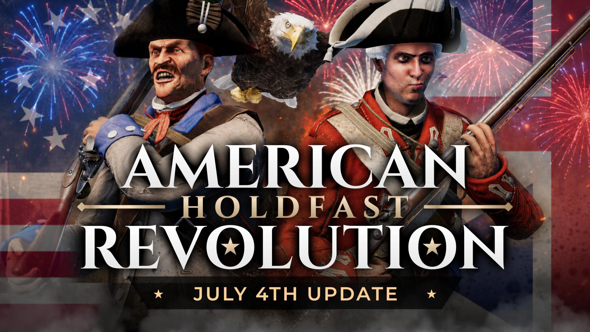 Discovery splash banner for Holdfast (Official) Discord server