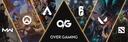 Discovery splash banner for OVERGAMING Discord server