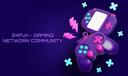 Discovery splash banner for 24Fun Discord server