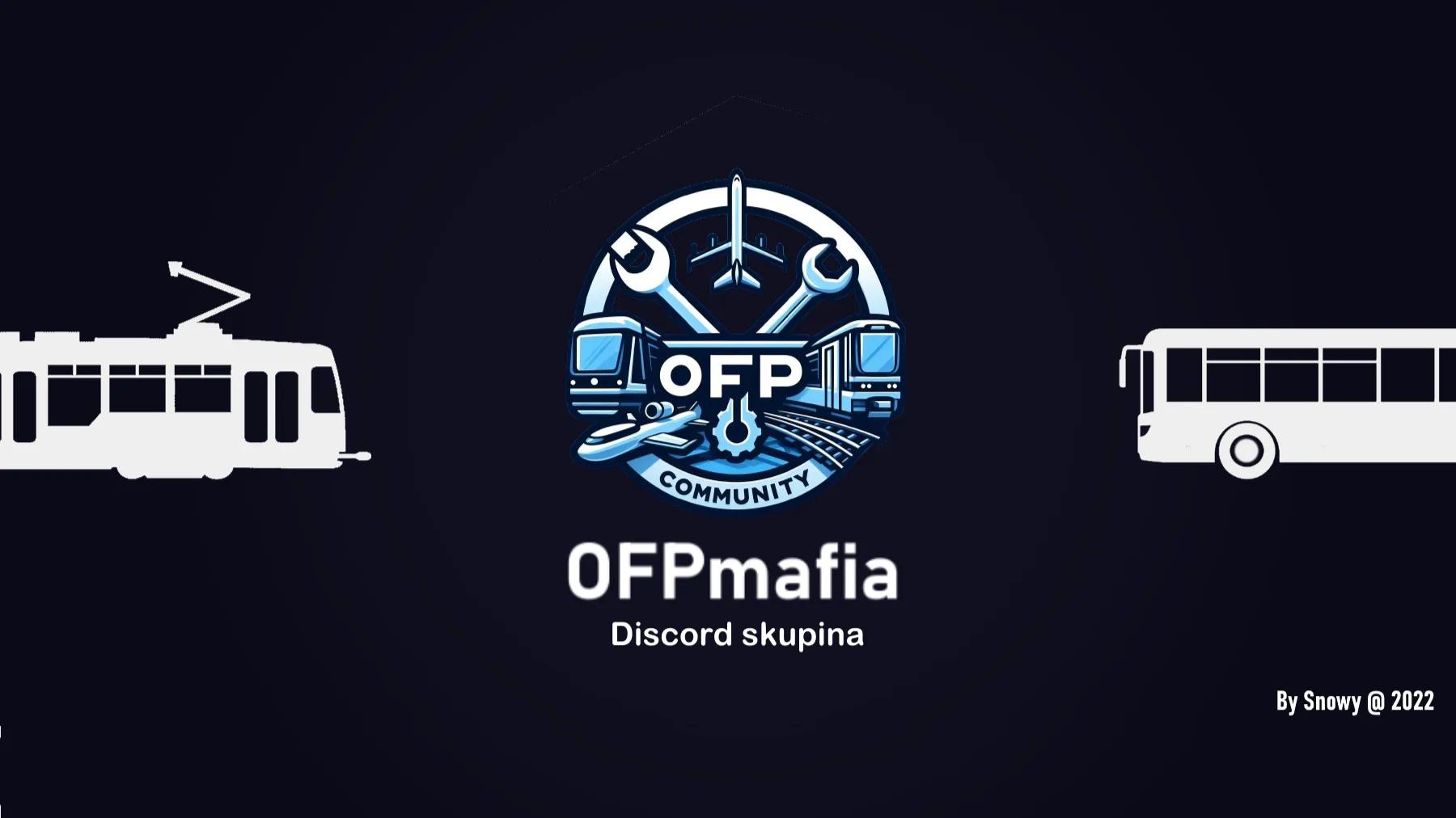 Discovery splash banner for OFP 𝗖𝗼𝗺𝗺𝘂𝗻𝗶𝘁𝘆 Discord server