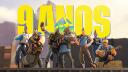 Discovery splash banner for Brasil Fortress Discord server